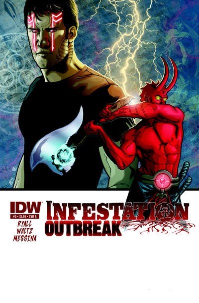 INFESTATION: OUTBREAK #3