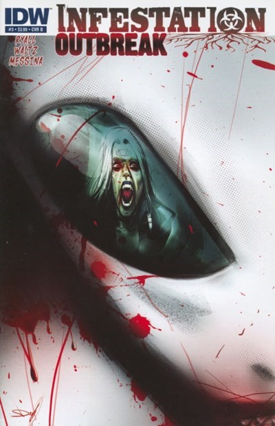 INFESTATION: OUTBREAK #3B