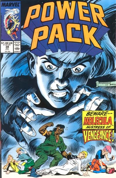 POWER PACK #38