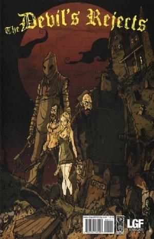 DEVIL'S REJECTS #1