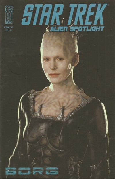 STAR TREK: ALIEN SPOTLIGHT - BORG #1C