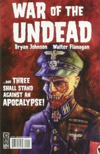 WAR OF THE UNDEAD #1