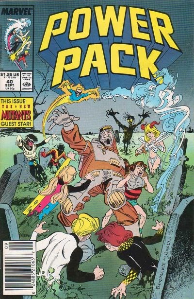 POWER PACK #40B