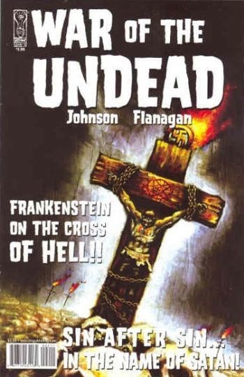 WAR OF THE UNDEAD #2