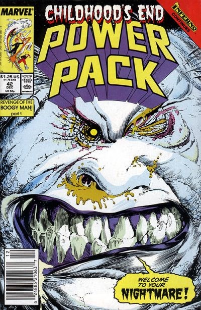 POWER PACK #42B