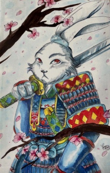 USAGI YOJIMBO #1E