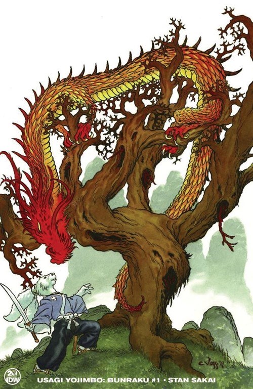 USAGI YOJIMBO #1-HERO