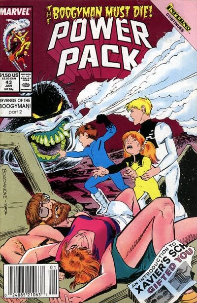 POWER PACK #43B