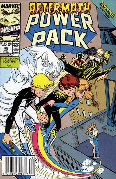 POWER PACK #44B