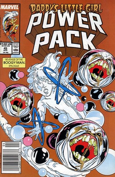 POWER PACK #45B