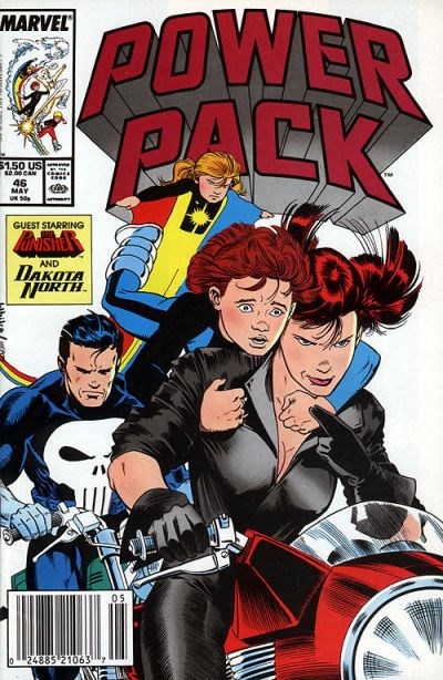 POWER PACK #46B