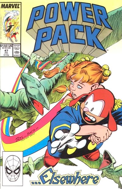 POWER PACK #47
