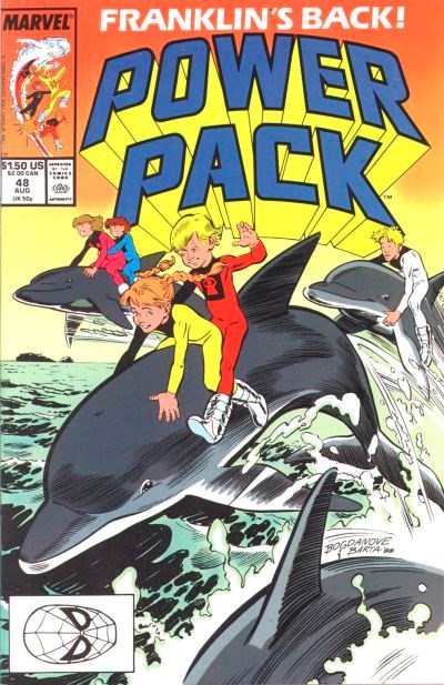 POWER PACK #48