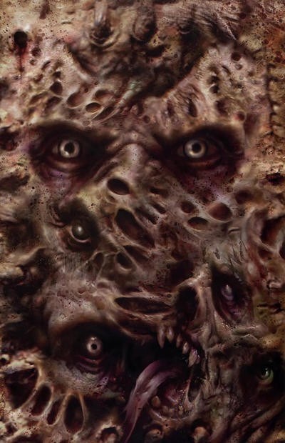 H.P. LOVECRAFT'S THE DUNWICH HORROR #1-RI