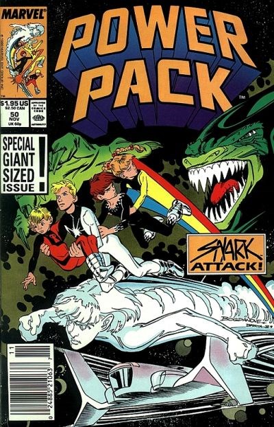 POWER PACK #50B