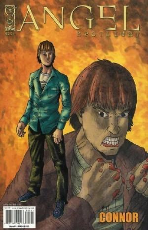 ANGEL SPOTLIGHT: CONNOR #1