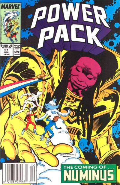 POWER PACK #51B