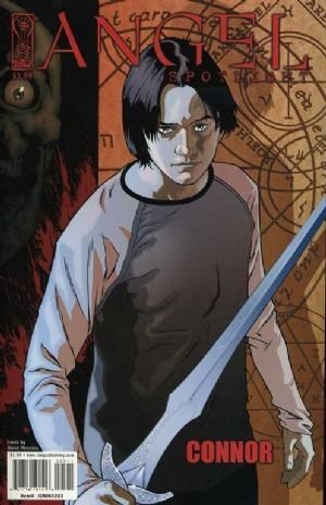 ANGEL SPOTLIGHT: CONNOR #1B