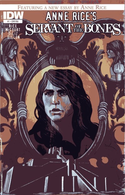 SERVANT OF THE BONES #1B