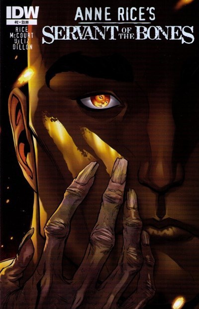 SERVANT OF THE BONES #2