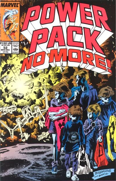 POWER PACK #52