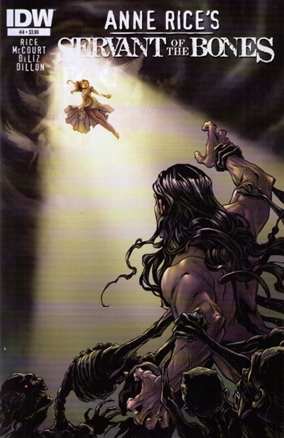 SERVANT OF THE BONES #4