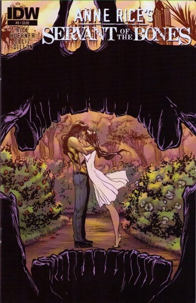 SERVANT OF THE BONES #5