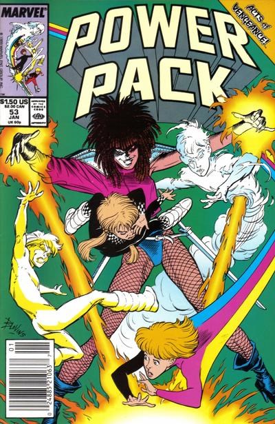 POWER PACK #53B