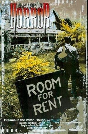 MASTERS OF HORROR #3-RI