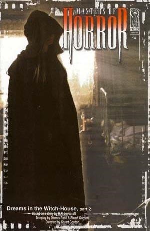 MASTERS OF HORROR #4-RI