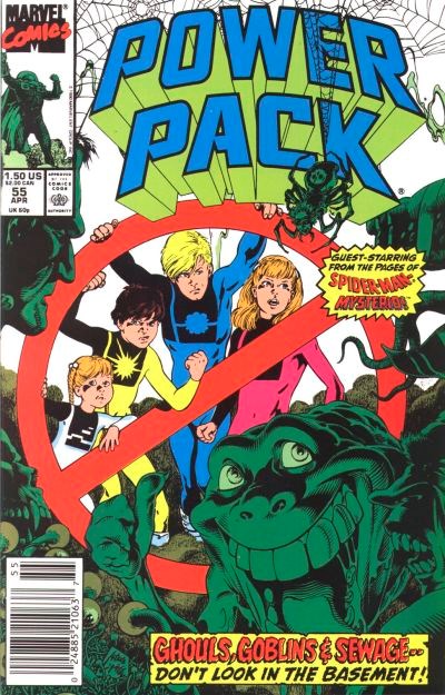 POWER PACK #55B