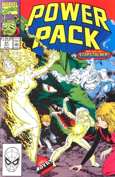 POWER PACK #57