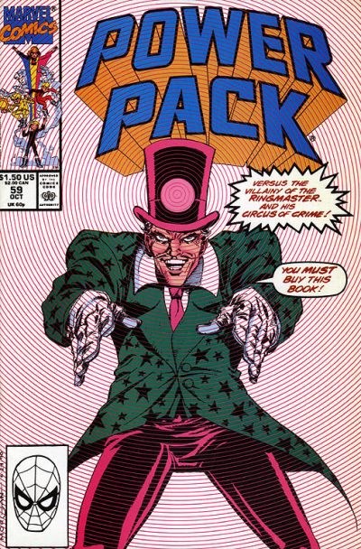 POWER PACK #59