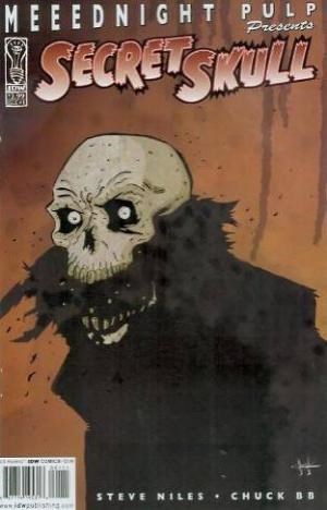 SECRET SKULL #1