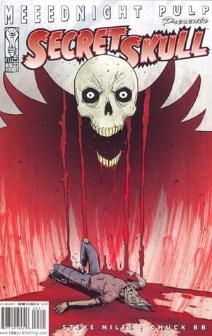 SECRET SKULL #3