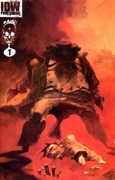 ZOMBIES VS ROBOTS: AVENTURE #1-RI