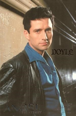 ANGEL SPOTLIGHT: DOYLE #1E