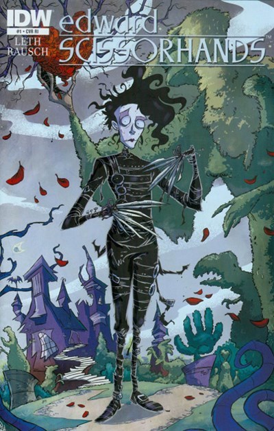 EDWARD SCISSORHANDS #1-RI