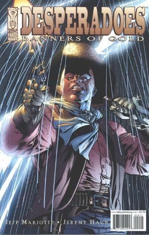 DESPERADOES: BANNERS OF GOLD #2
