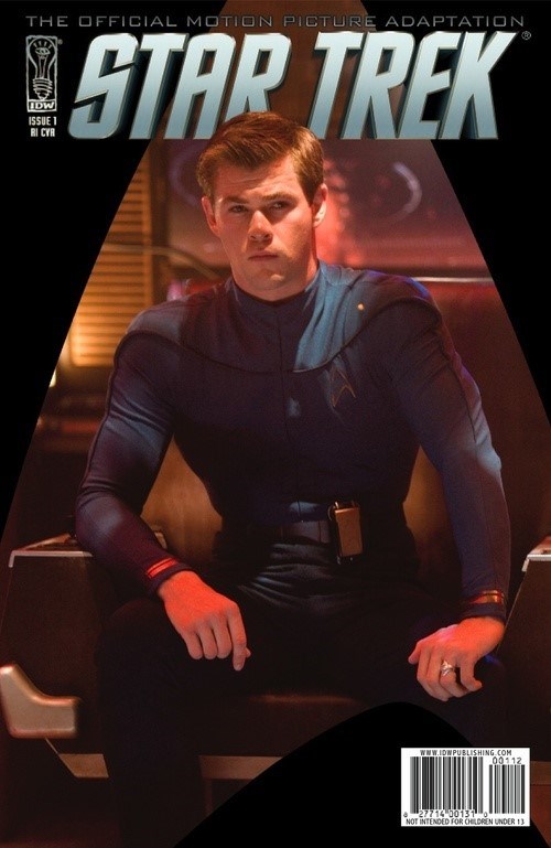 STAR TREK: MOVIE ADAPTATION #1-RI