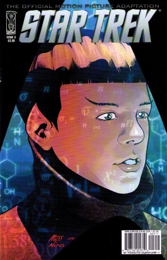 STAR TREK: MOVIE ADAPTATION #2