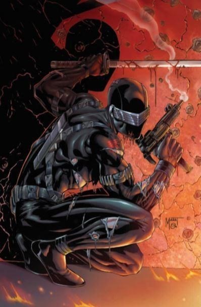 SNAKE EYES: DEADGAME #1-ELITE-B