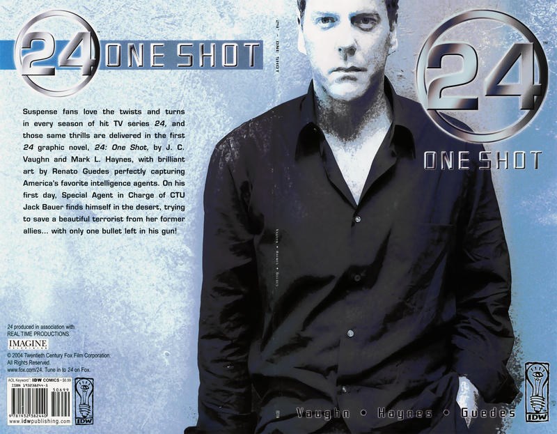 24: ONE SHOT #1