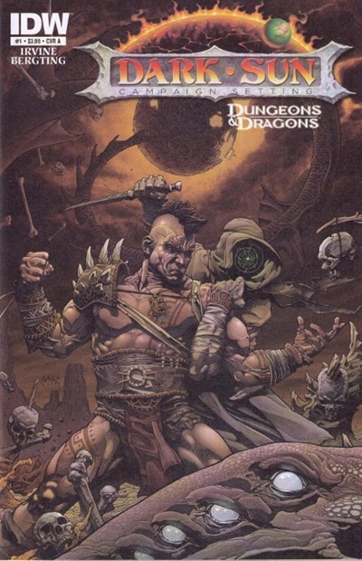 DARK SUN #1