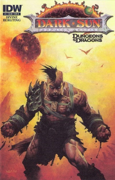 DARK SUN #1B