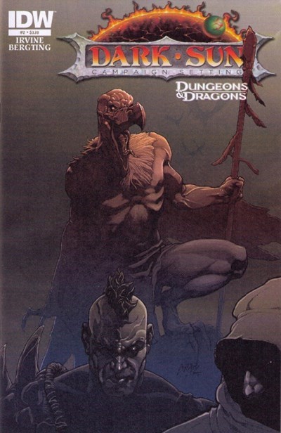 DARK SUN #2