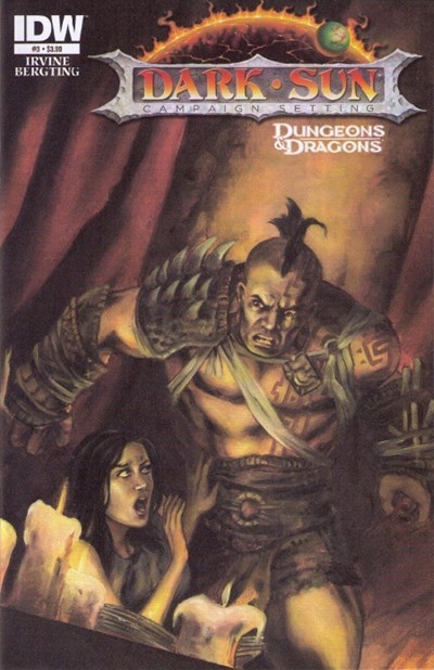 DARK SUN #3