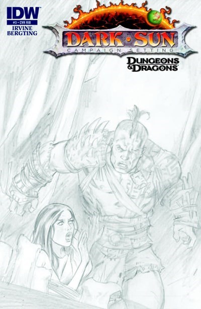 DARK SUN #3B