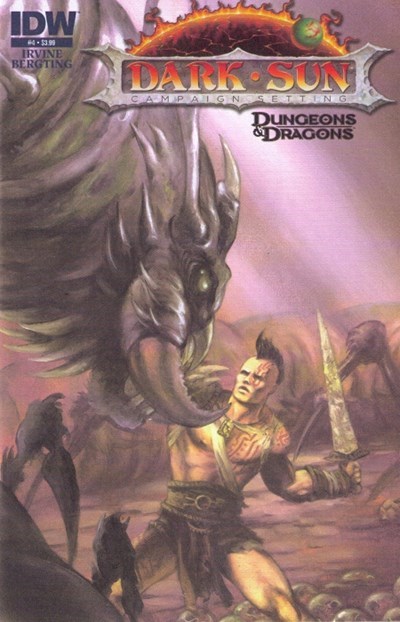 DARK SUN #4