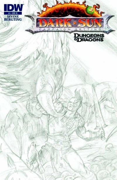 DARK SUN #4B